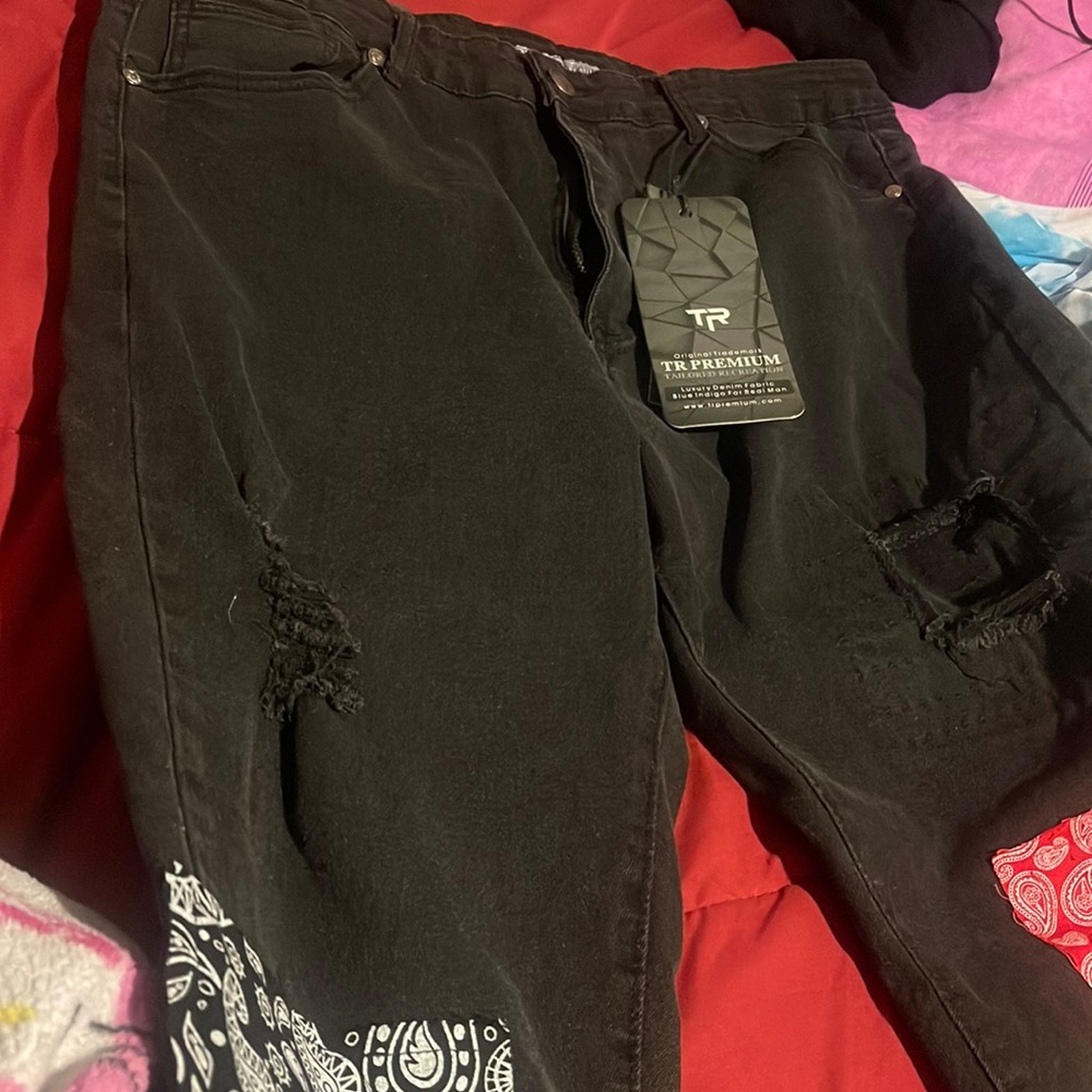 Men’s Skinny Jeans